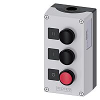 SIEMENS Kryt pro ovládací přístroje, 22 mm, kulatý