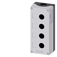 SIEMENS Skříňka 3SU1804-0AA00-0AB1 plast pro 4