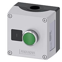 SIEMENS Kryt pro ovládací přístroje, 22 mm, kulatý