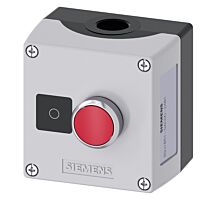 SIEMENS Kryt pro ovládací přístroje, 22 mm, kulatý