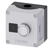 SIEMENS Kryt pro ovládací přístroje, 22 mm, kulatý