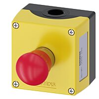 SIEMENS Kryt pro ovládací přístroje, 22 mm, kulatý