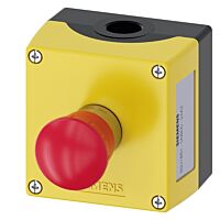 SIEMENS Kryt pro ovládací přístroje, 22 mm, kulatý