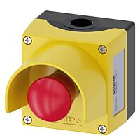 SIEMENS Kryt pro ovládací přístroje, 22 mm, kulatý