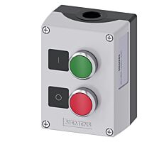 SIEMENS Kryt pro ovládací přístroje, 22 mm, kulatý