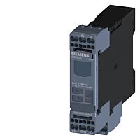 SIEMENS Relé monitorovací, digitální, monitorování napětí, 22,5 mm pro rozhraní IO-Link 10 do 60