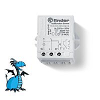 FINDER Stmívač 155182300404, 400W, krabice