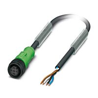 PHOENIX Kabel SAC-4P- 1,5-PUR/M12FS P pro snímač