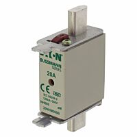 20NHM000B Pojistka NH aM 500V 20A 000 dv