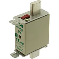 25NHM000B Pojistka NH aM 500V 25A 000 dv