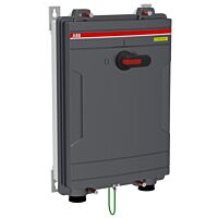 ABB Odpínače v krytu OTAOKA-hliník OTA160P3B  1SCA142585R1001