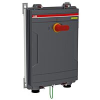 ABB Odpínače v krytu OTAOKA-hliník OTA160P3Y  1SCA142586R1001