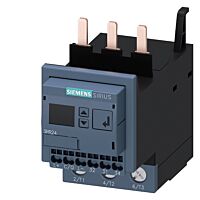 SIEMENS Relé pro monitorování proudu pro rozhraní IO-Link, montáž na stykač 3RT2