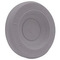 Průchodka HSS–M40 šedá