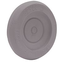 Průchodka HSS–M50 šedá