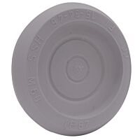 Průchodka HSS–M60 šedá