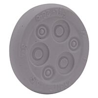 Průchodka HTL – 28-6 G550621 šedá