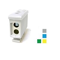 U2035K12 Svorka UTB 2×35/4x16 tmavě modr