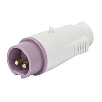 Vidlice GW 60074 32A 3P/24V IP44