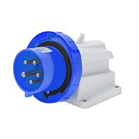 Vidlice GW 60428 16A 5P/220V IP67 90°