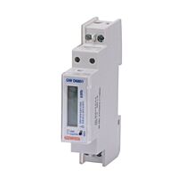 GEWISS Elektroměr GWD6801 32A IP20