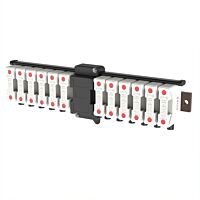 RSFB2012WHI Základ pojistkovového spodku