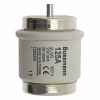 FUSE 125 DV GG 500VAC TIME DELAY Pojistk