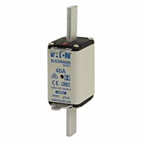 BUSSMANN 40A 400V GG 02 Pojistka NH 40A