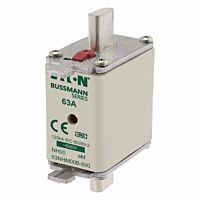 NH FUSE 63AMP 690V aM SIZE 00 DUAL IND P