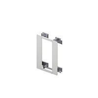 Montážní sada (ISV) 1 WU (250 mm), 4 U (