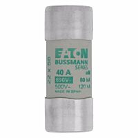 CYLINDRICAL FUSE 22 x 58 40A AM 690V AC