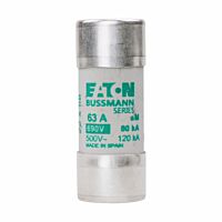 CYLINDRICAL FUSE 22 x 58 63A AM 690V AC