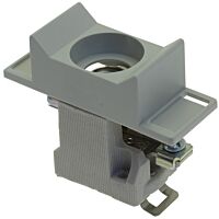 1 POLE BASE FOR DO1 FUSE FRN01-B 1P poji