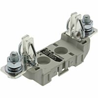 NH00 SINGLE POLE SILVER Pojistkový spode