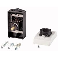 Hlavní vypínač, 3-pól, 20A, se stínící m