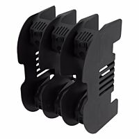 NH00 IP20 Integral Triple COVER Sada pro