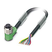 PHOENIX Konektor SAC-8P-5,0-PVC/M12FR
