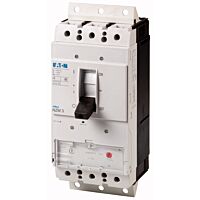 NZMC3-S250-SVE Jistič, 3pól, bez tepel.s