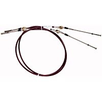 IZMX-MIL-CAB3050-1 Sada bowdenů pro mech