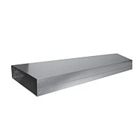 ELEKTRODESIGN Kanál EDP-PK-200x50 plochý, délka 1 m