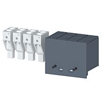 OEZ Připojovací sada blokové svorky, Cu/Al kabely 2x(35-120) mm2, 4 ks, pro 3VA11  typ 3VA9-CS-1B421