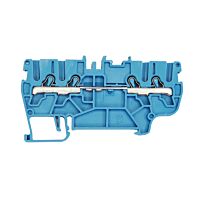 Svorka PYK 2,5 C/2+2 push-in modrá