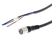 XS3FM321310R Kabel s konektory, šroubova