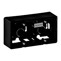 Kabice VALL 754067 2P černá