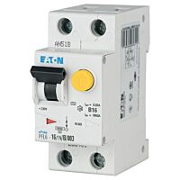 EATON Chránič 16B/1N/0,03-A PFL6 proudový
