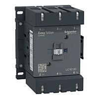SCHNEIDER Easy TeSys LC1E120N5 Stykač  3P, AC-3, 120A, 415V AC cívka, 50Hz, 1Z+1V