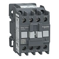 SCHNEIDER Easy TeSys LC1E1210M5 Stykač  3P, AC-3, 12A, 220V AC cívka, 50Hz, 1Z