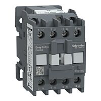 SCHNEIDER Easy TeSys LC1E1810B5 Stykač  3P, AC-3, 18A, 24V AC cívka, 50Hz, 1Z