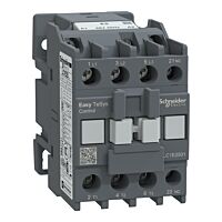 SCHNEIDER Easy TeSys LC1E2501E5 Stykač  3P, AC-3, 25A, 48V AC cívka, 50Hz, 1V