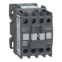 SCHNEIDER Easy TeSys LC1E2501M7 Stykač  3P, AC-3, 25A, 220V AC cívka, 50/60Hz, 1V